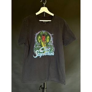Chris Stapleton Tour Tshirt (L) Snake Rattlesnake RARE
